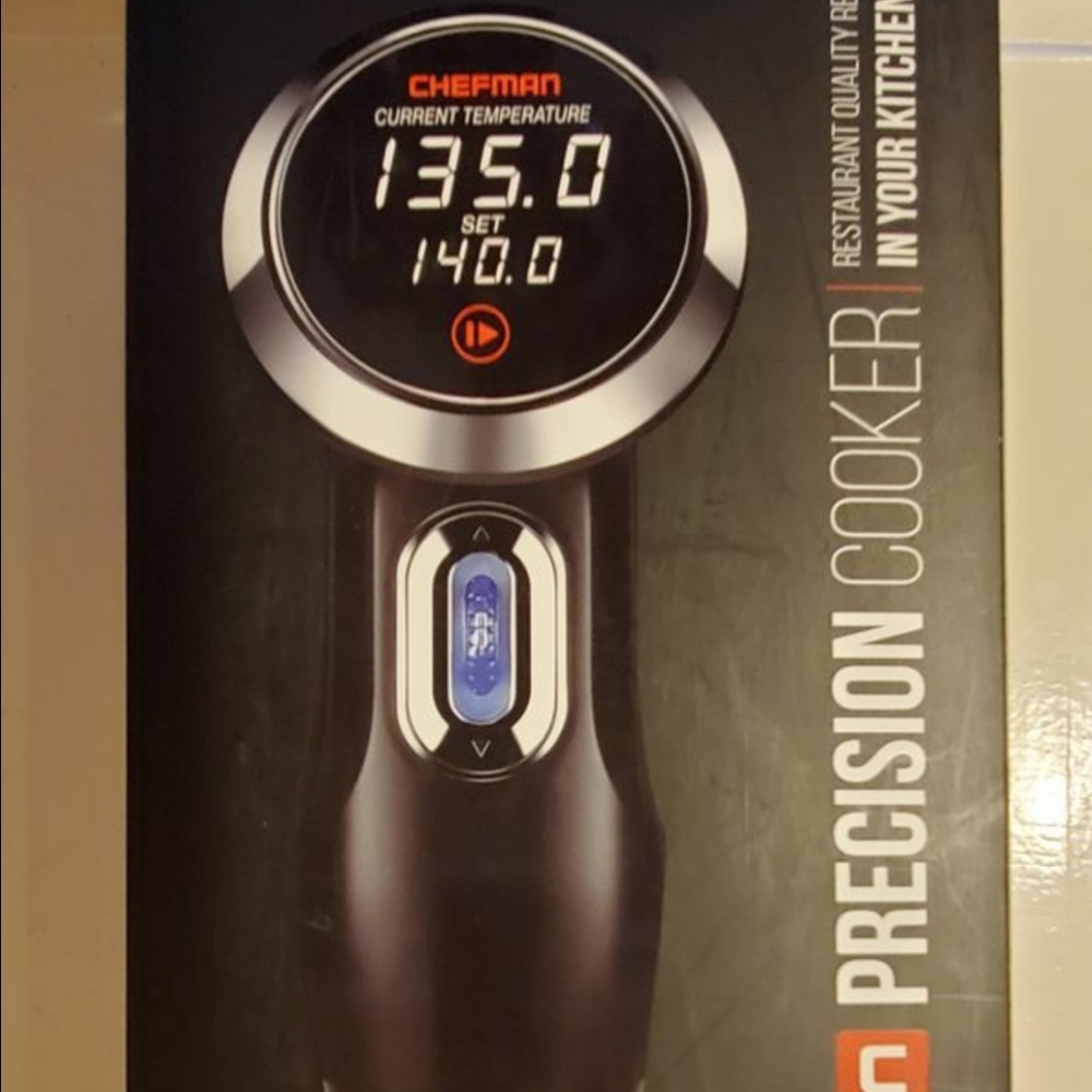 Chefman Precision Cooker